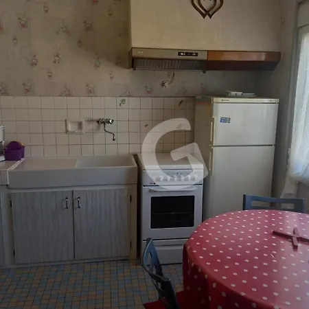 Maison Angles , 4 Pieces, 4 Personnes - Fr-1-357-308 * Angles (Vendee)